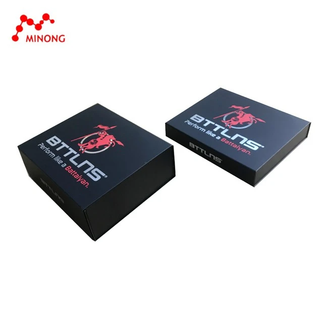 foldable Magnetic Closure Box Made in China